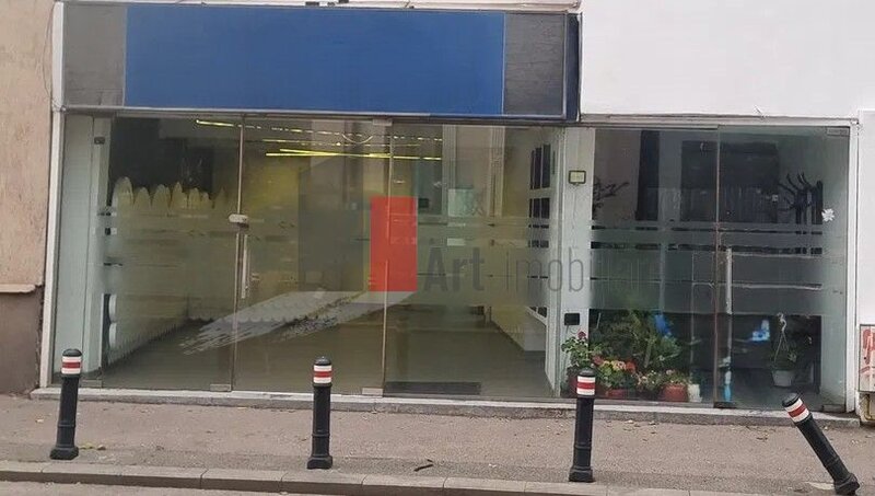 Dacia, spatiu comercial de inchiriat.